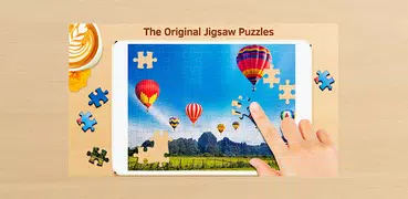 Jigsaw Puzzles Game for Adults