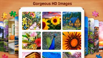 Rompecabezas HD Jigsaw Puzzles captura de pantalla 1