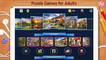 Jigsaw Puzzles Game for Adults 截图 2