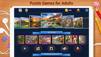 Jigsaw Puzzles Game for Adults Ekran Görüntüsü 2