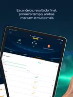 Baixar Playscores Resultados Ao Vivo recente 3.4.1-19 Android APK