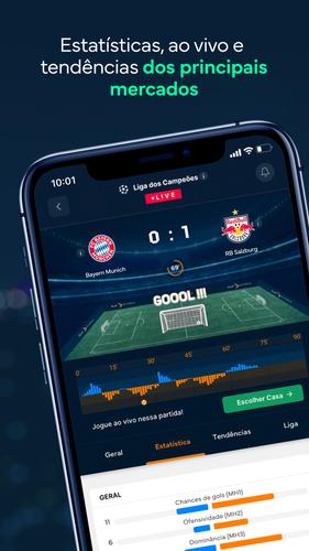 Download do APK de Playscores Resultados Ao Vivo para Android