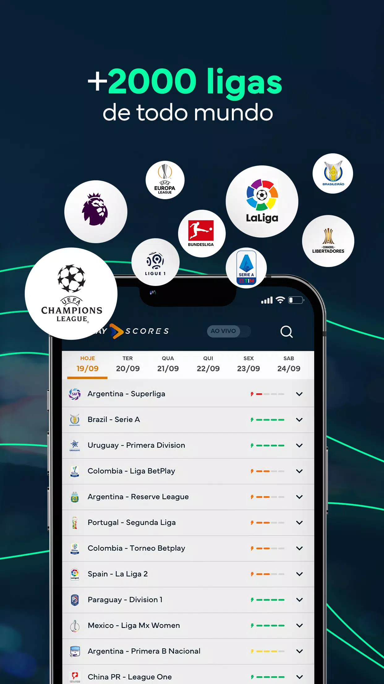 Playscores Resultados Ao Vivo APK for Android Download