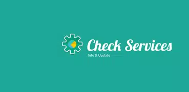 Check Services Info (Update)