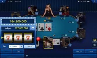 Dansk Poker HD اسکرین شاٹ 3