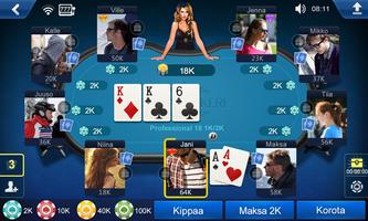 Suomipokeri HD ภาพหน้าจอ 3