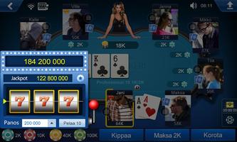 Suomipokeri HD 截圖 2