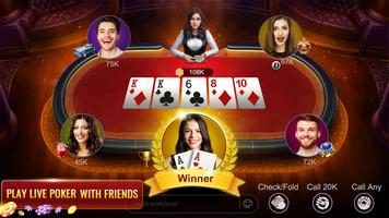 RallyAces Poker پوسٹر