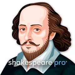 Shakespeare Pro Icon