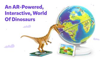 Orboot Dinos الملصق