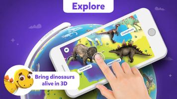 Orboot Dinos تصوير الشاشة 1