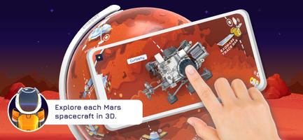 برنامه‌نما Orboot Mars AR by PlayShifu عکس از صفحه