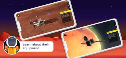 برنامه‌نما Orboot Mars AR by PlayShifu عکس از صفحه