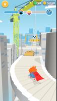 Dumb Ways to Die: Superheroes captura de pantalla 1