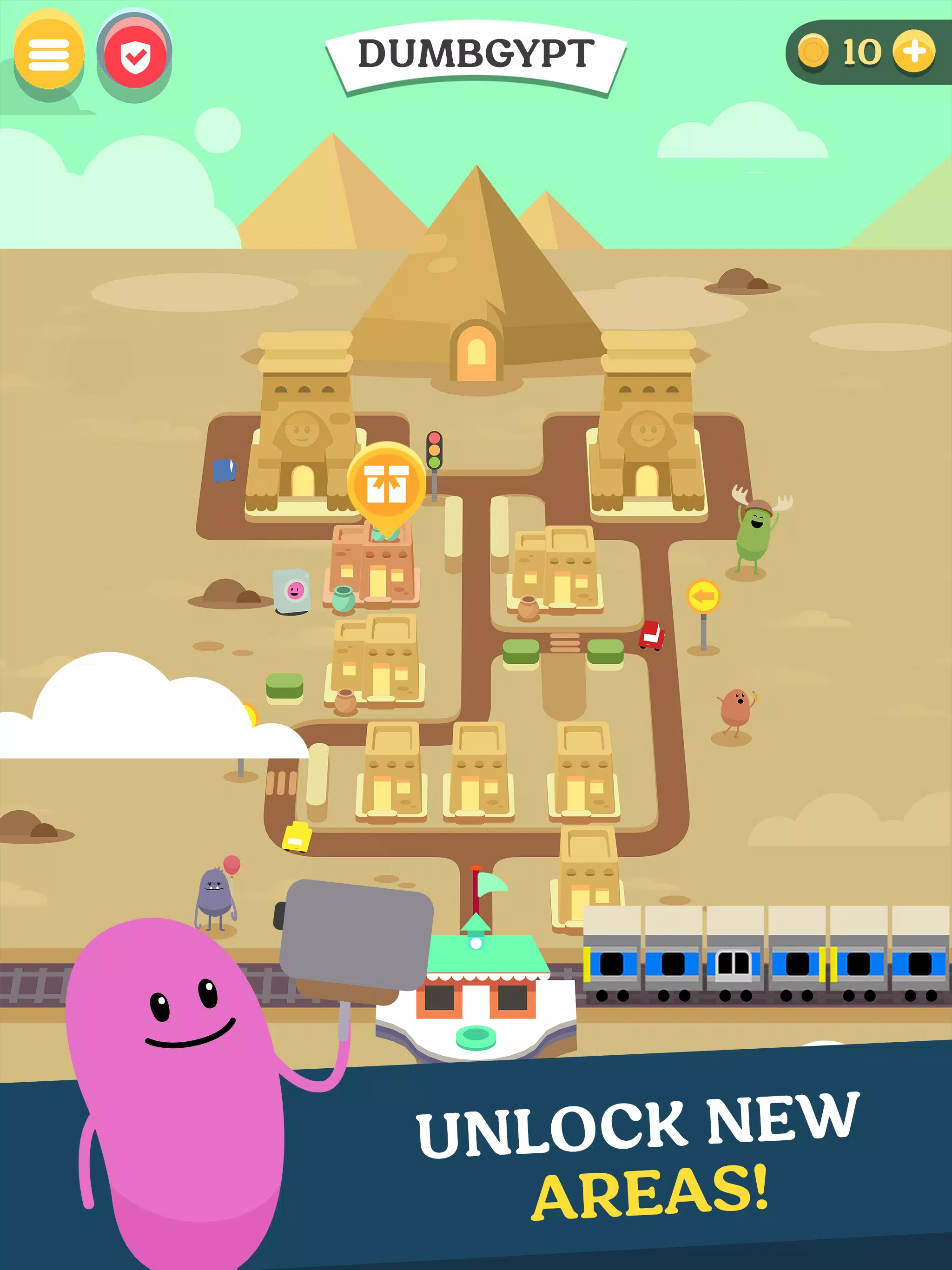Dumb Ways To Die 3: World Tour