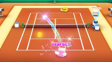 Tennis Bits screenshot 1