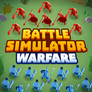 لعبة محاكي المعركة: Warfare APK