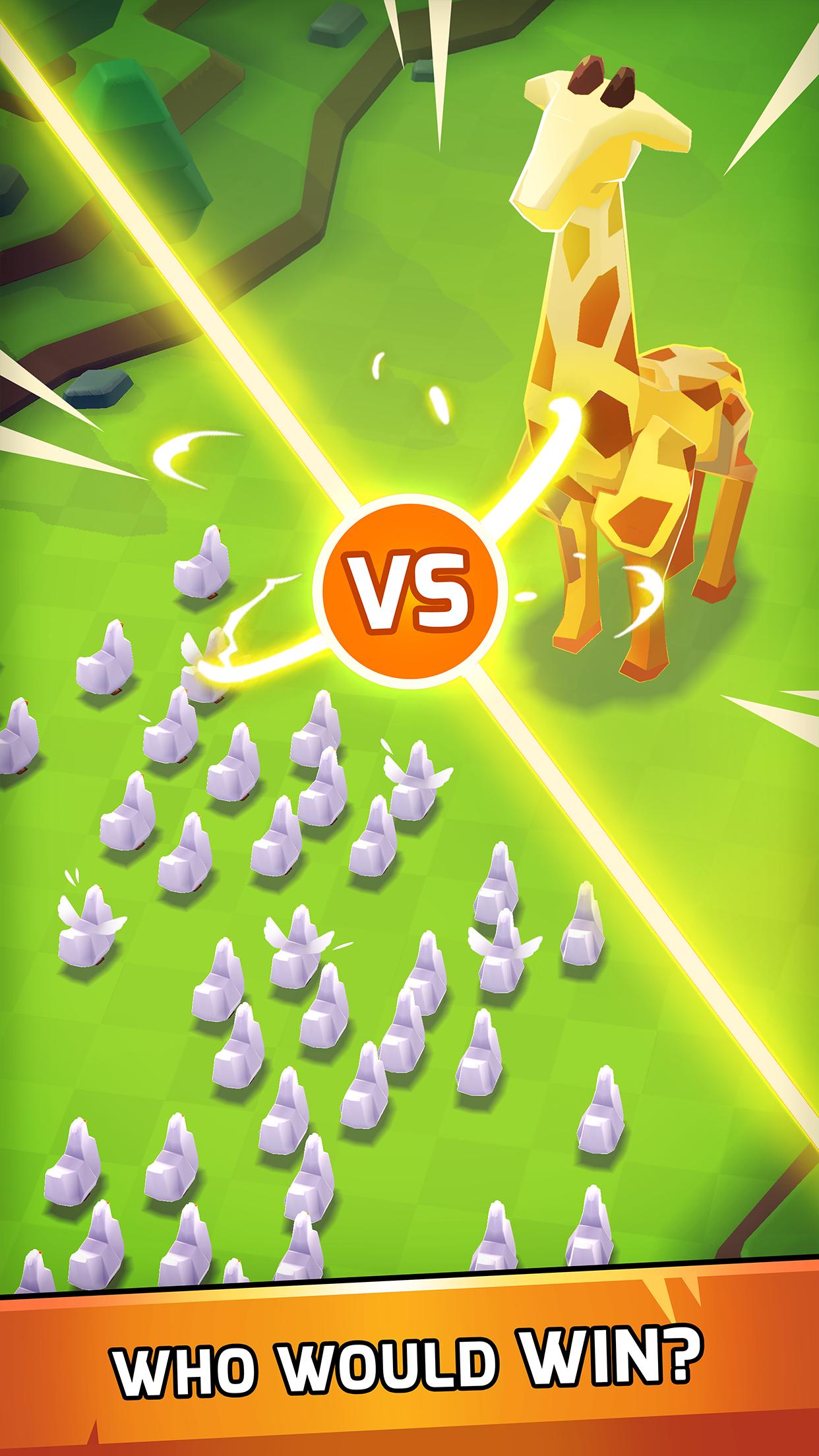 Tải xuống APK Animal Warfare cho Android Tải xuống APK Animal Warfare cho Android