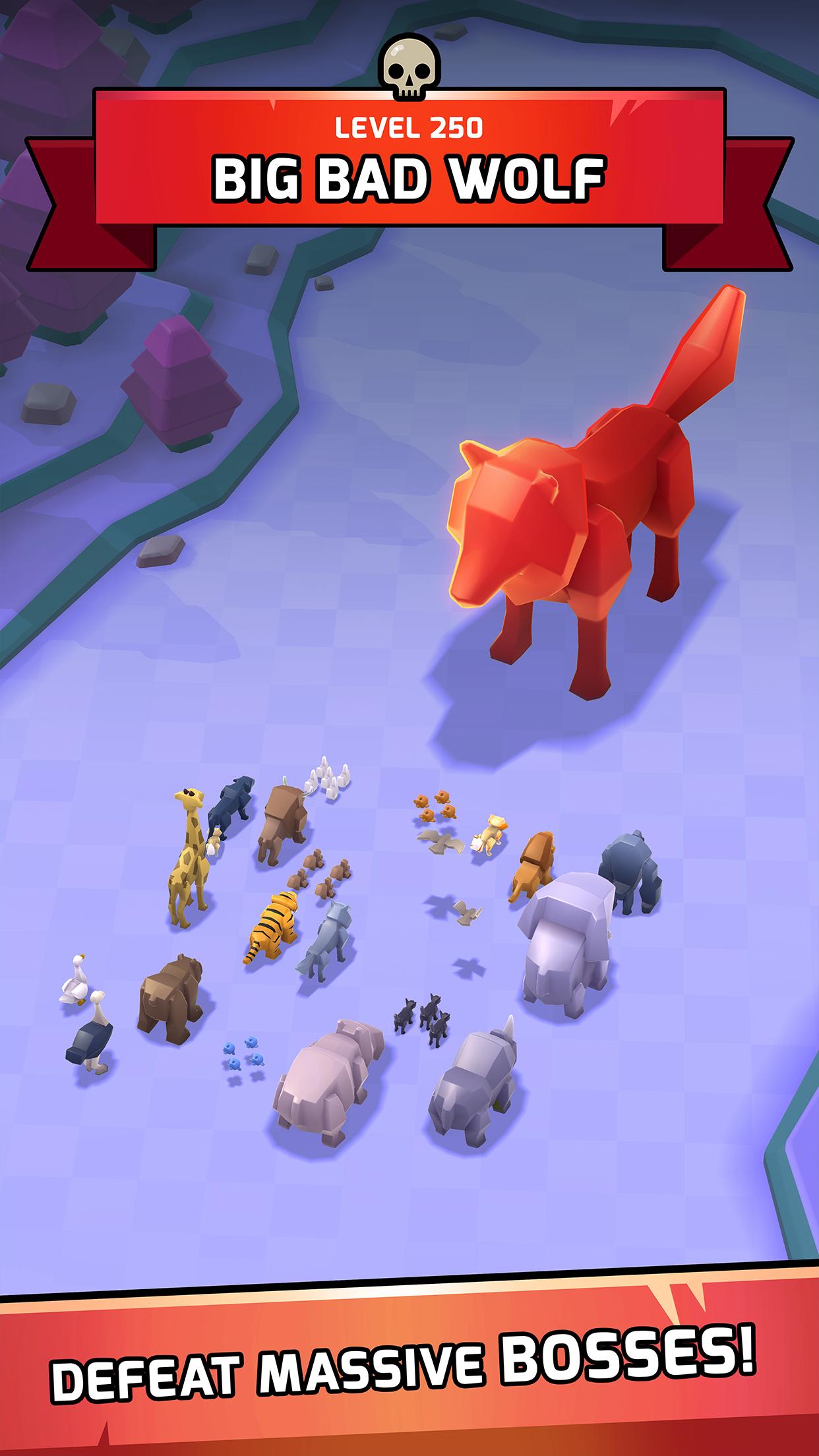 Tải xuống APK Animal Warfare cho Android Tải xuống APK Animal Warfare cho Android