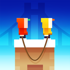 Bouncy Ropes أيقونة