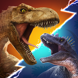 Jurassic Warfare: Dino Battle icono