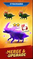 Jurassic Warfare: Dino Battle تصوير الشاشة 2