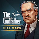The Godfather: City Wars 图标
