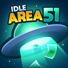Idle Area 51 icône