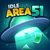 Idle Area 51 icono