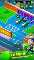 Idle Recycle imagem de tela 1