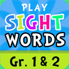 آیکون‌ Sight Words II with Word Bingo