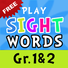 Sight Words 2 with Word Bingo icône