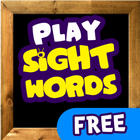 Sight Words with Word Bingo icon