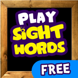 Sight Words with Word Bingo иконка