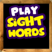 Sight Words Word Bingo