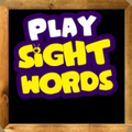 Sight Words Word Bingo