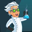 Crazy Scientist - Radioactive  APK