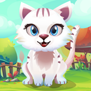 Feed The Cat - Word Search APK