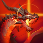 Friends & Dragons - Puzzle RPG आइकन