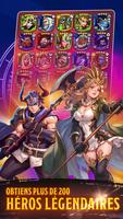 Friends & Dragons: RPG Énigmes Affiche