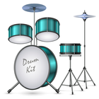 Perfect Drum kit icône