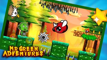 Super Mr Green Bean Adventures screenshot 1