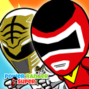 Power Mini Ranger Runner 2021 APK