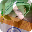 Flag on Face Photo Editor