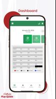 Playspots Venue Manager App تصوير الشاشة 1