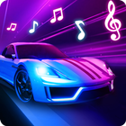 Beat Racing: Rhythm Music Game アイコン