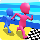 Epic Stickman Race 3D 图标