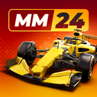 Motorsport Manager Game 2024 ícone