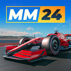 Motorsport Manager Game 2024 アイコン