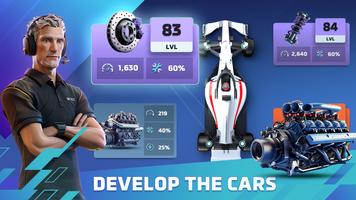 Motorsport Manager Game 2025 screenshot 2